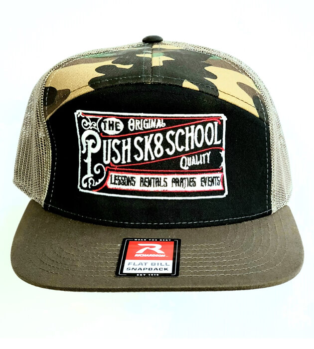 OUT OF STOCK Snapback HAT (The Original)